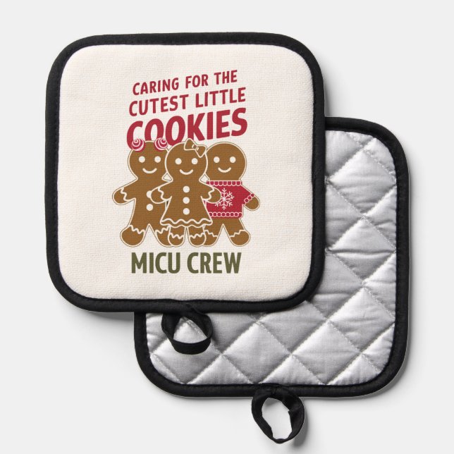Manique Prendre Soin Des Plus Mignons Petits Cookies Infir (Recto/Verso)