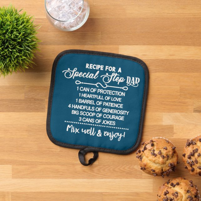 Manique Recette Inspirante Pour Un Stepdad Spécial (De haut en bas)