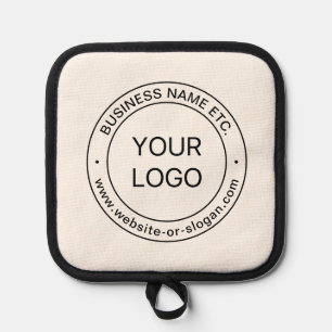 Manique Remplacement et modification faciles du logo bla