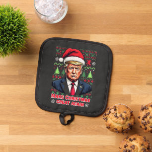 Manique Rendre Noël super à nouveau laid Noël Sweat trump