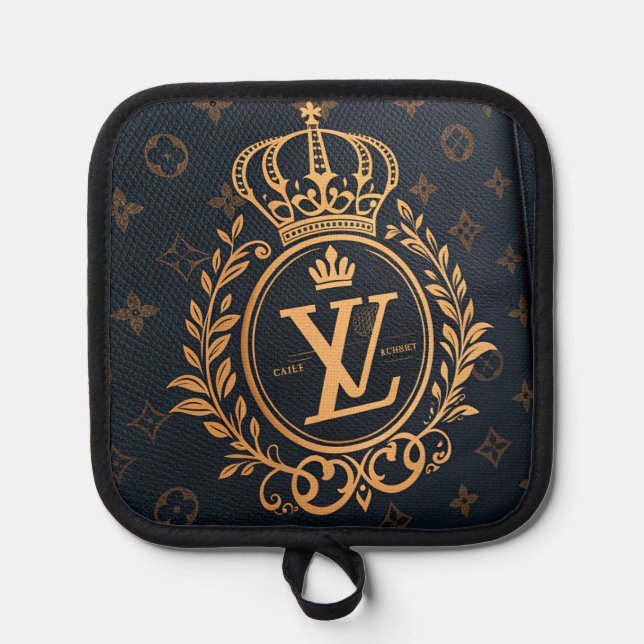 Manique Royal Emblem  (Recto)