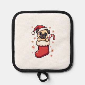 Manique Santa Pug Delight