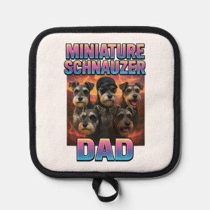 Manique Schnauzer nain