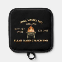 Service Grill Master