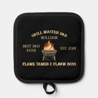 Manique Service Grill Master