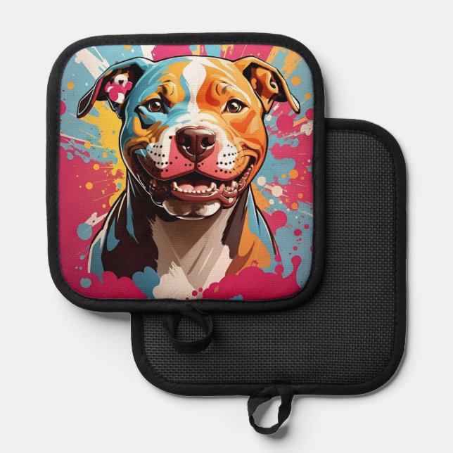 Manique Staffordshire Birthday Fun (Recto/Verso)