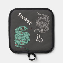 Sucré de serpent noir