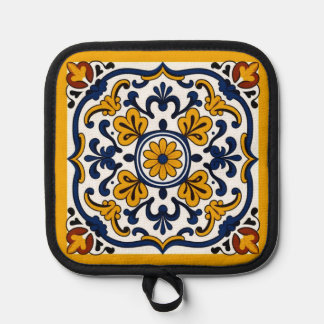 Manique Talavera Daisy Tile