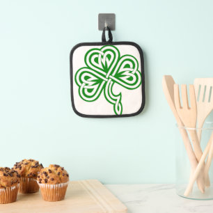 Manique Trèfle irlandais, Irlande