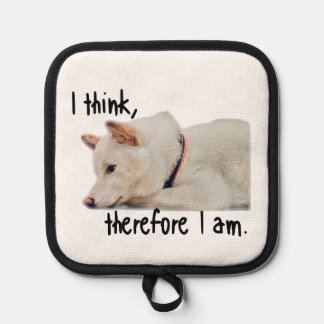 Manique Trivet of dog