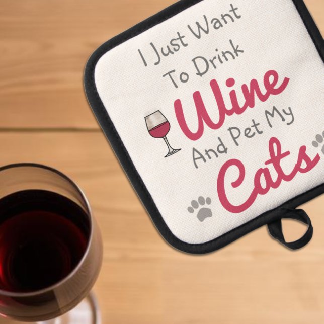 Manique Vins et chats (Créateur téléchargé)