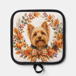 Manique Yorkshire Terrier Automne