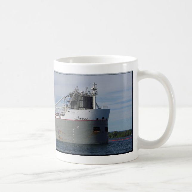 Manitoulin mug (Droite)