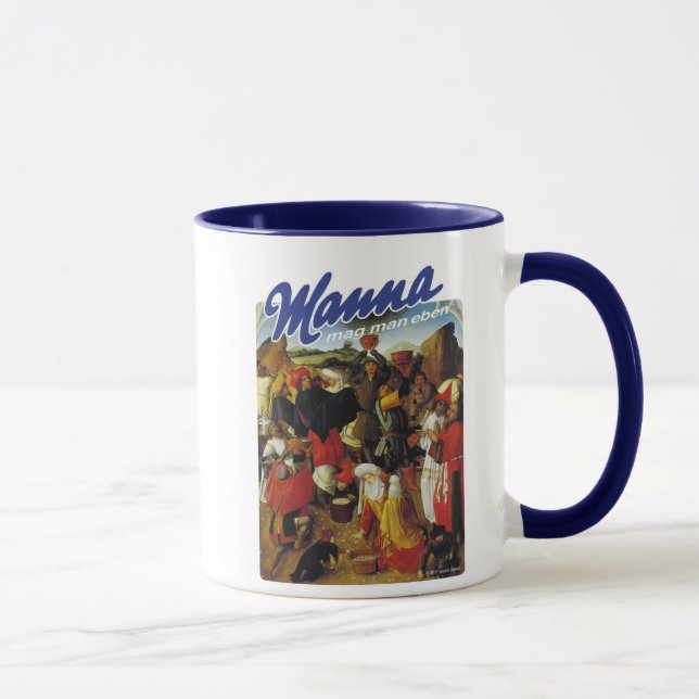 « Manna » Fun tasse (Droite)