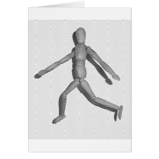 Mannequin humain en bois (Devant)