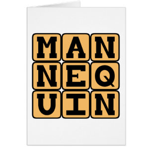 Mannequin, mannequin de mode