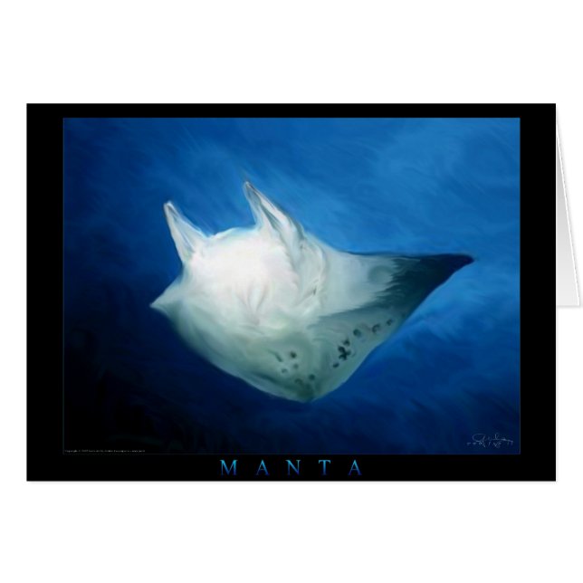 Manta (Devant horizontal)