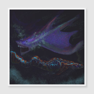 MantaShark contre Seel