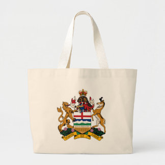 Manteau d'Alberta de sac fourre-tout à bras