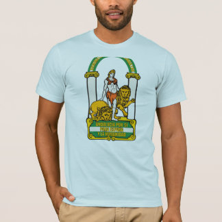 Manteau d'Andalousie de T-shirt de bras