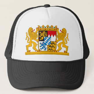 Manteau de Bavière de casquette de bras