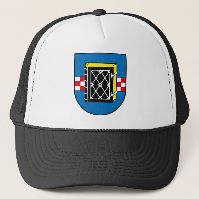 Manteau de Bochum de casquette de bras (Devant)