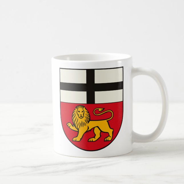 Manteau de Bonn de tasse de bras (Droite)