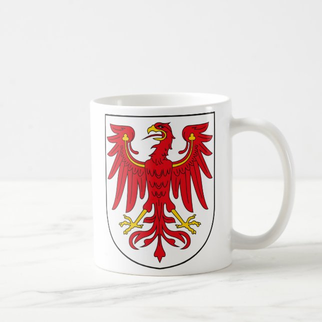 Manteau de Brandebourg de tasse de bras (Droite)