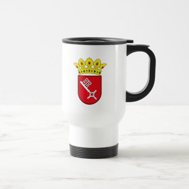 Manteau de Brême de tasse de bras (Droite)