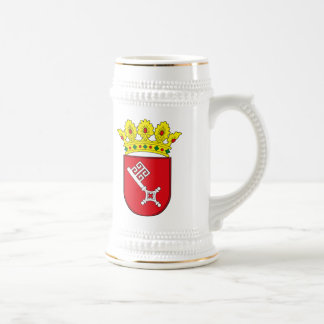 Manteau de Brême de tasse de bras