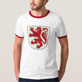 Manteau de Brunswick de T-shirt de bras