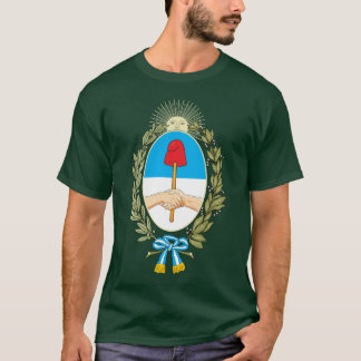 Manteau de Buenos Aires de T-shirt de bras