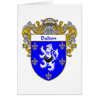 Manteau de Dalton des bras (enveloppés)