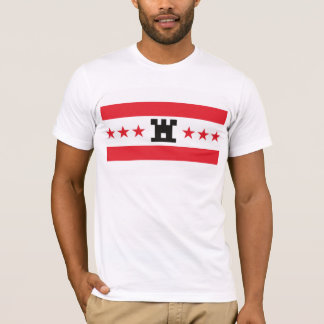 Manteau de Drenthe de T-shirt de bras