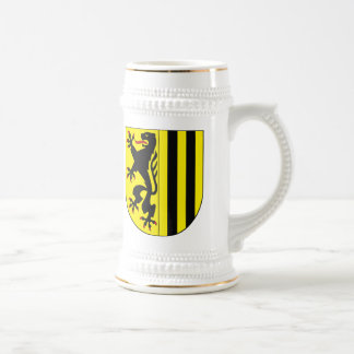 Manteau de Dresde de tasse de bras
