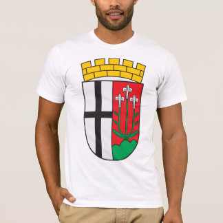 Manteau de Fulda de T-shirt de bras