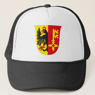 Manteau de Genève de casquette de bras