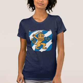 Manteau de Gothenburg de T-shirt de bras