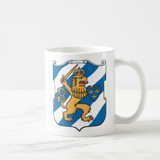 Manteau de Gothenburg de tasse de bras