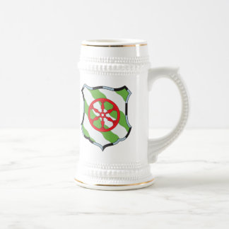 Manteau de Guetersloh de tasse de bras