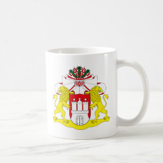 Manteau de Hambourg de tasse de bras
