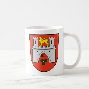 Manteau de Hanovre de tasse de bras