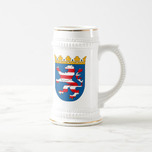 Manteau de Hesse de tasse de bras