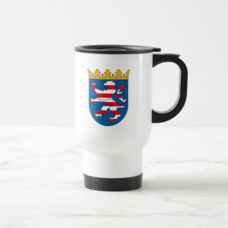 Manteau de Hesse de tasse de bras