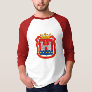 Manteau de Kaliningrad de T-shirt de bras