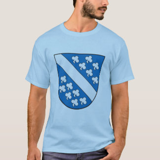 Manteau de Kassel de T-shirt de bras