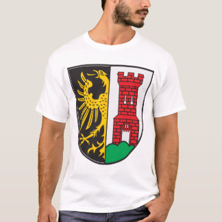 Manteau de Kempten de T-shirt de bras