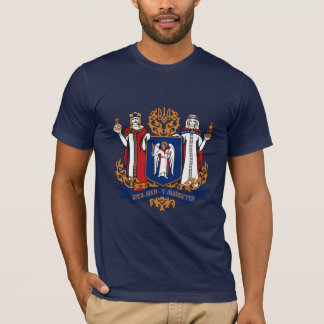 Manteau de Kiev de T-shirt de bras (province)