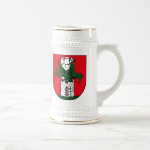 Manteau de Klagenfurt de tasse de bras