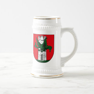 Manteau de Klagenfurt de tasse de bras